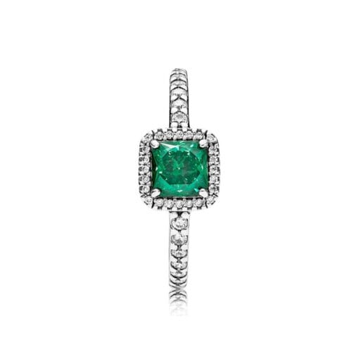 Elegancia Atemporal Verde