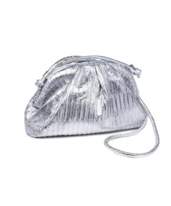 Laila Crossbody Plata