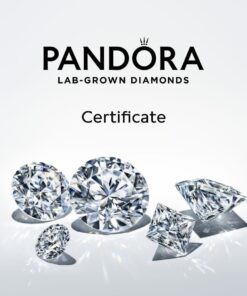 Pandora Lab-Grown Diamonds