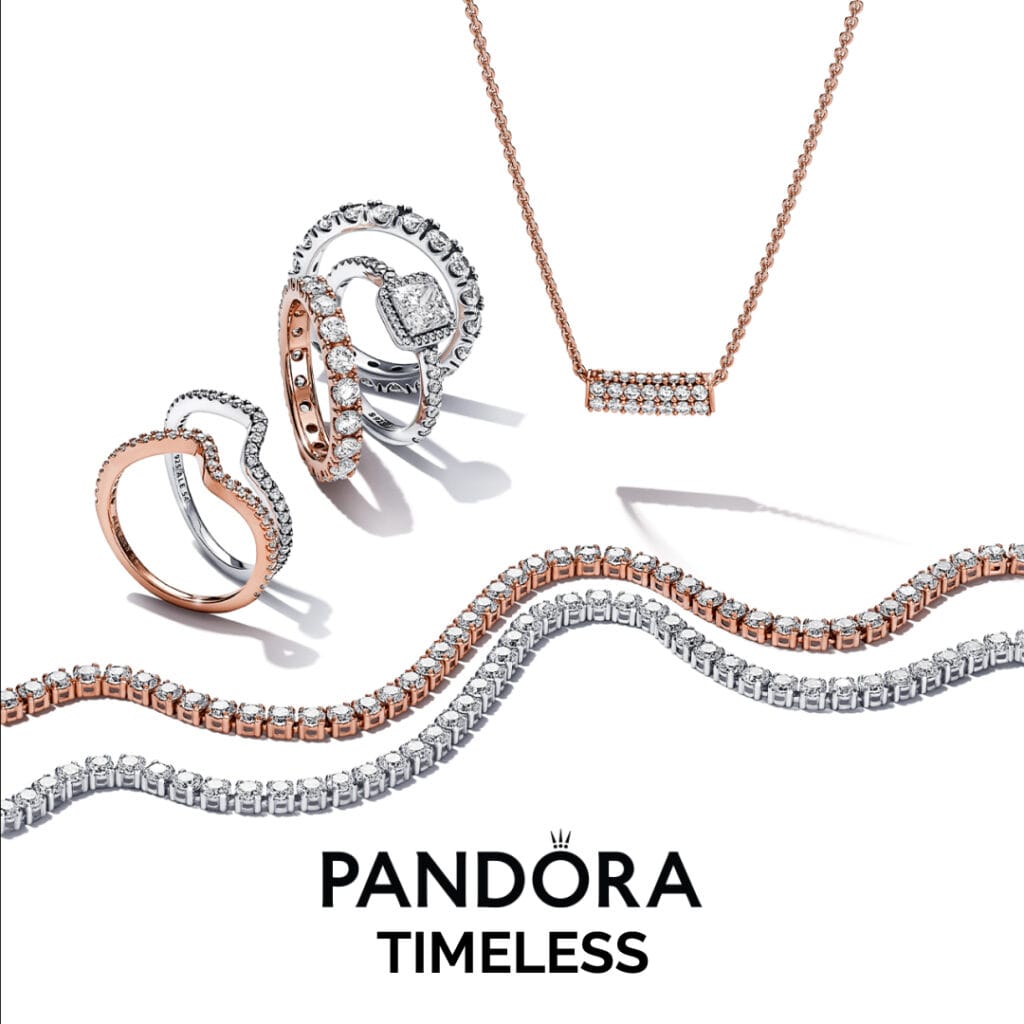 Categoría Pandora Timeless Collection