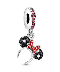 Colgante con Diadema con Orejas de Minnie Mouse