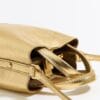 Bolsa Chihuahua Mini Piel Oro