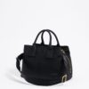 Bolsa de Mano Pocket Grande Nylon Negra