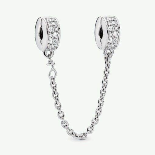 Cadena de Seguridad con Pavé