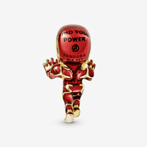 Charm Iron Man