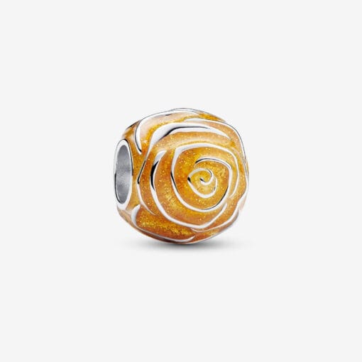 Charm Rosa Amarilla