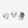 Charm de Corazón con el Logotipo de Pandora YES