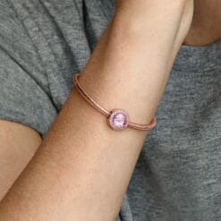 Charm de Lavanda Brillante