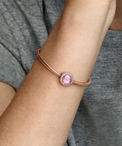 Charm de Lavanda Brillante