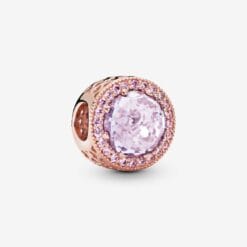 Charm de Lavanda Brillante