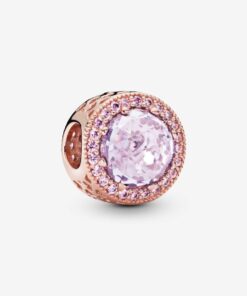 Charm de Lavanda Brillante