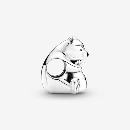 Charm de Osos Polares Abrazados
