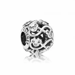 Charm Infinito Minnie y Mickey