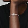 Charm en Plata de Ley Letra E