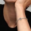 Charm en Plata de Ley Letra S