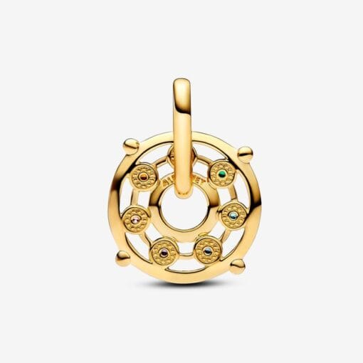 Charm Medallón de Chakras de Pandora ME