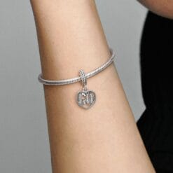 Colgante con Motivo del 60 Aniversario