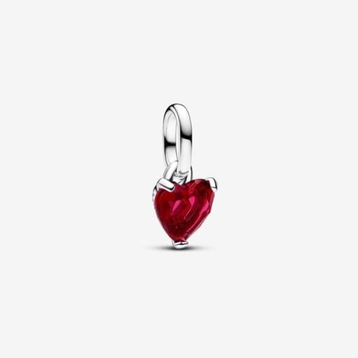 Colgante Mini Corazón Roto