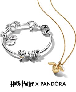Harry Potter X Pandora