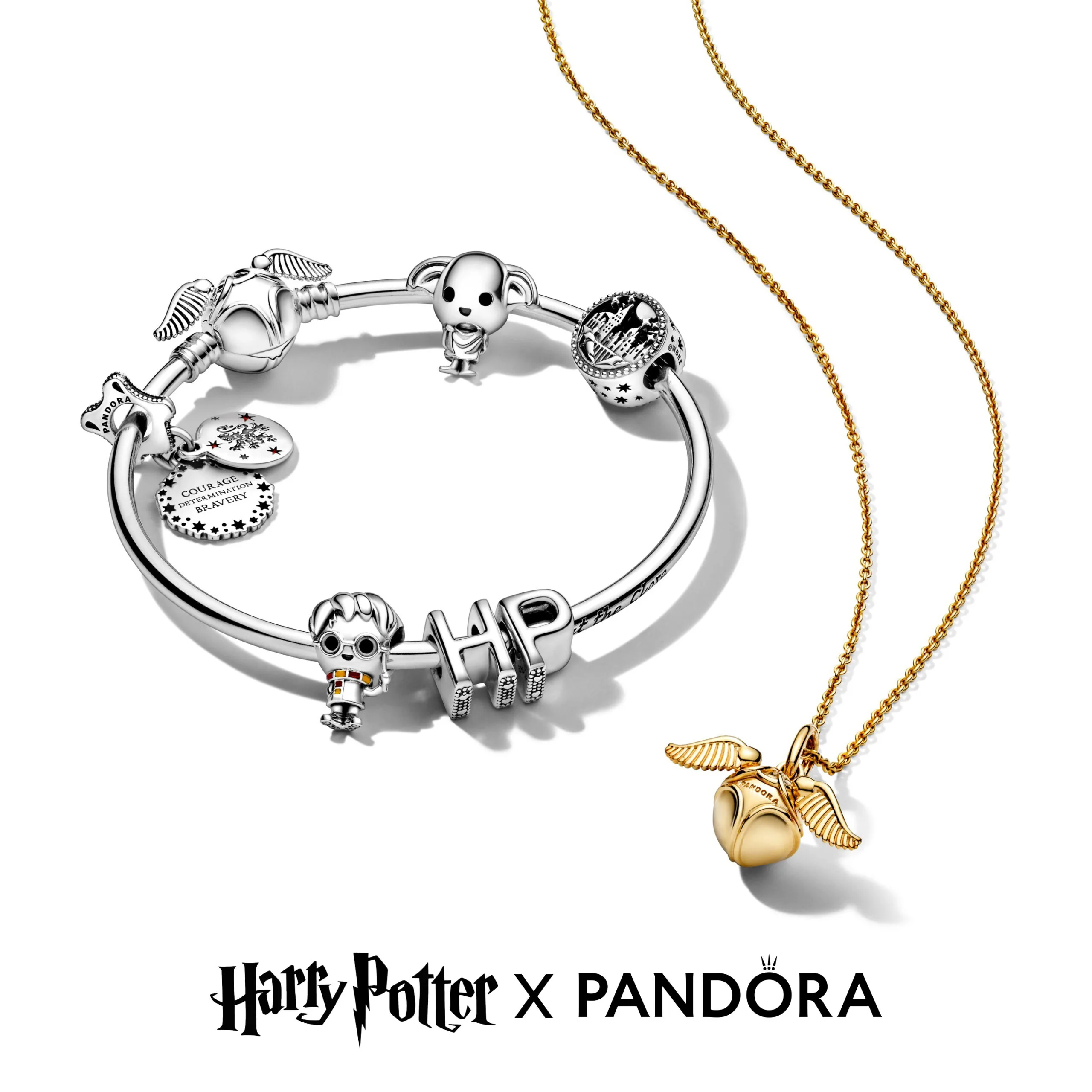 Harry Potter x Pandora
