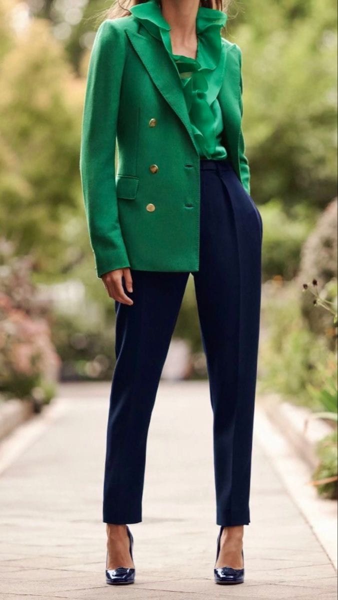 ¿Cuál es el Significado del Color Verde?