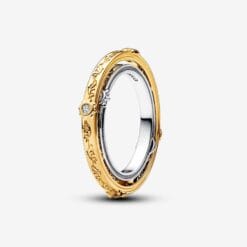 Anillo Astrolabio Giratorio De Juego De Tronos