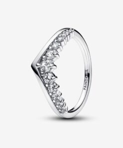 Anillo Deseo Pavé Flotante