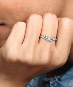 Anillo Deseo En Gota