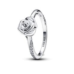 Anillo Rose In Bloom
