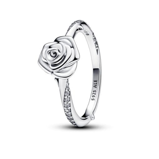 Anillo Rose In Bloom