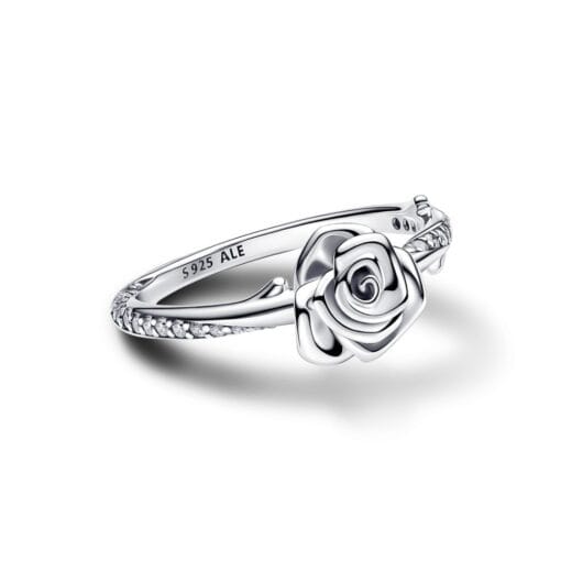 Anillo Rose In Bloom