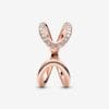 Anillo Abierto Infinity Rose Gold