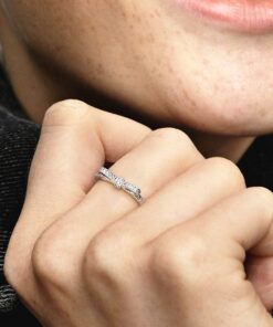 Anillo Con Moño