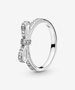 Anillo Con Moño