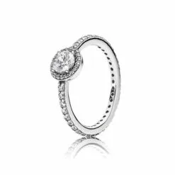 Anillo De Elegancia Clásica