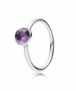 Anillo De Gota Febrero