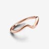 Anillo De Onda Pulida