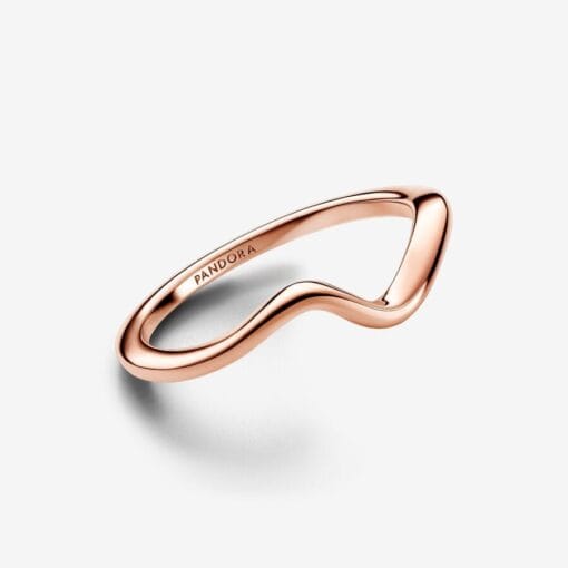Anillo De Onda Pulida