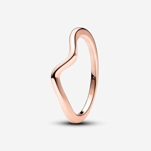 Anillo De Onda Pulida