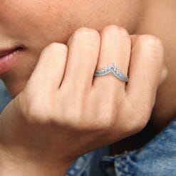 Anillo Deseo De Princesa