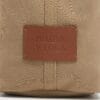 Bolsa Shopper Chihuahua Grande Gabardina Camel