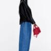 Bolso Tote XS Rojo