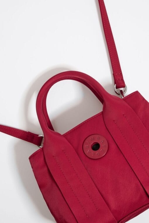 Bolso Tote XS Rojo