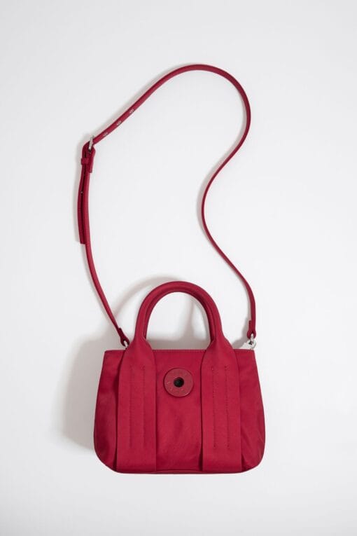 Bolso Tote XS Rojo