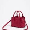Bolso Tote XS Rojo