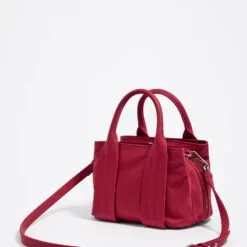 Bolso Tote XS Rojo