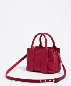 Bolso Tote XS Rojo