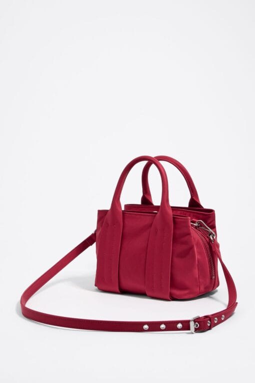 Bolso Tote XS Rojo