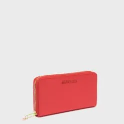 Cartera de Mujer Roja