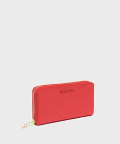 Cartera de Mujer Roja